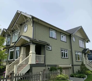 Exterior Commercial Painting